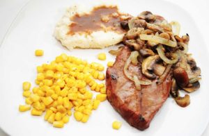 Grilled Steak
