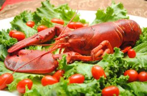 lobster-salad