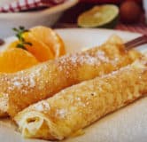 Vital bistro Krnov - palačinky