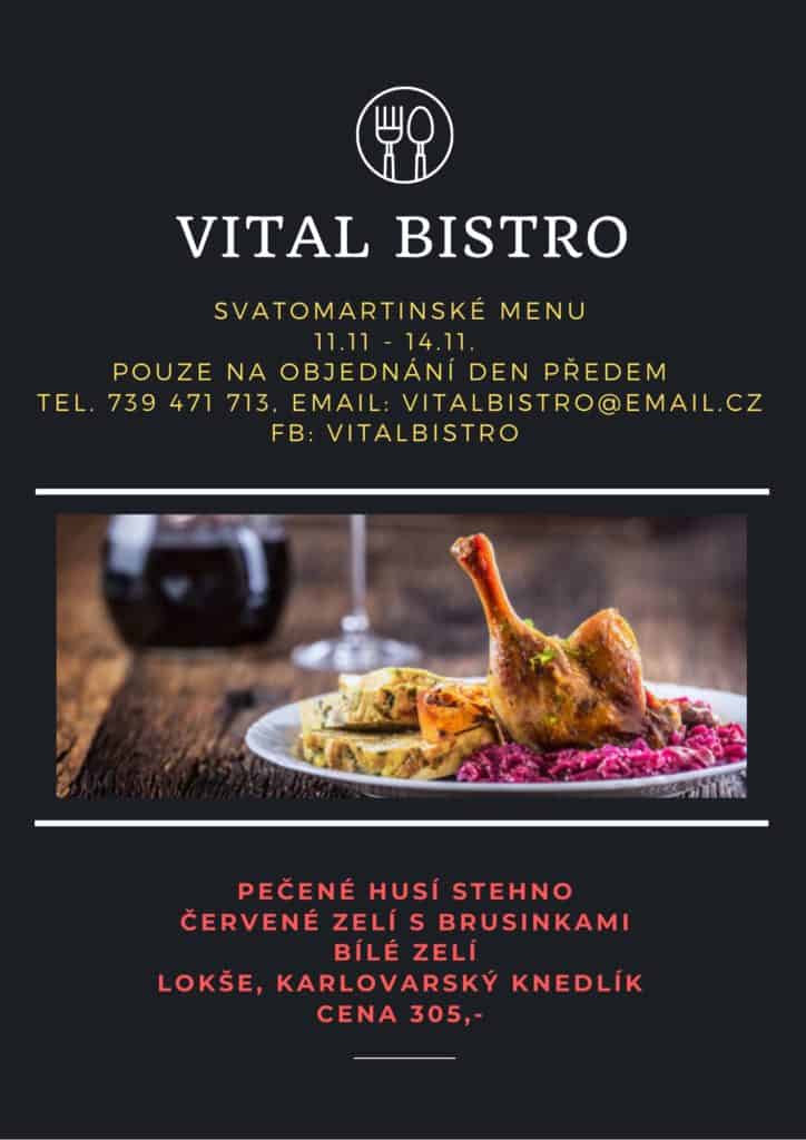 Svatomartinské menu